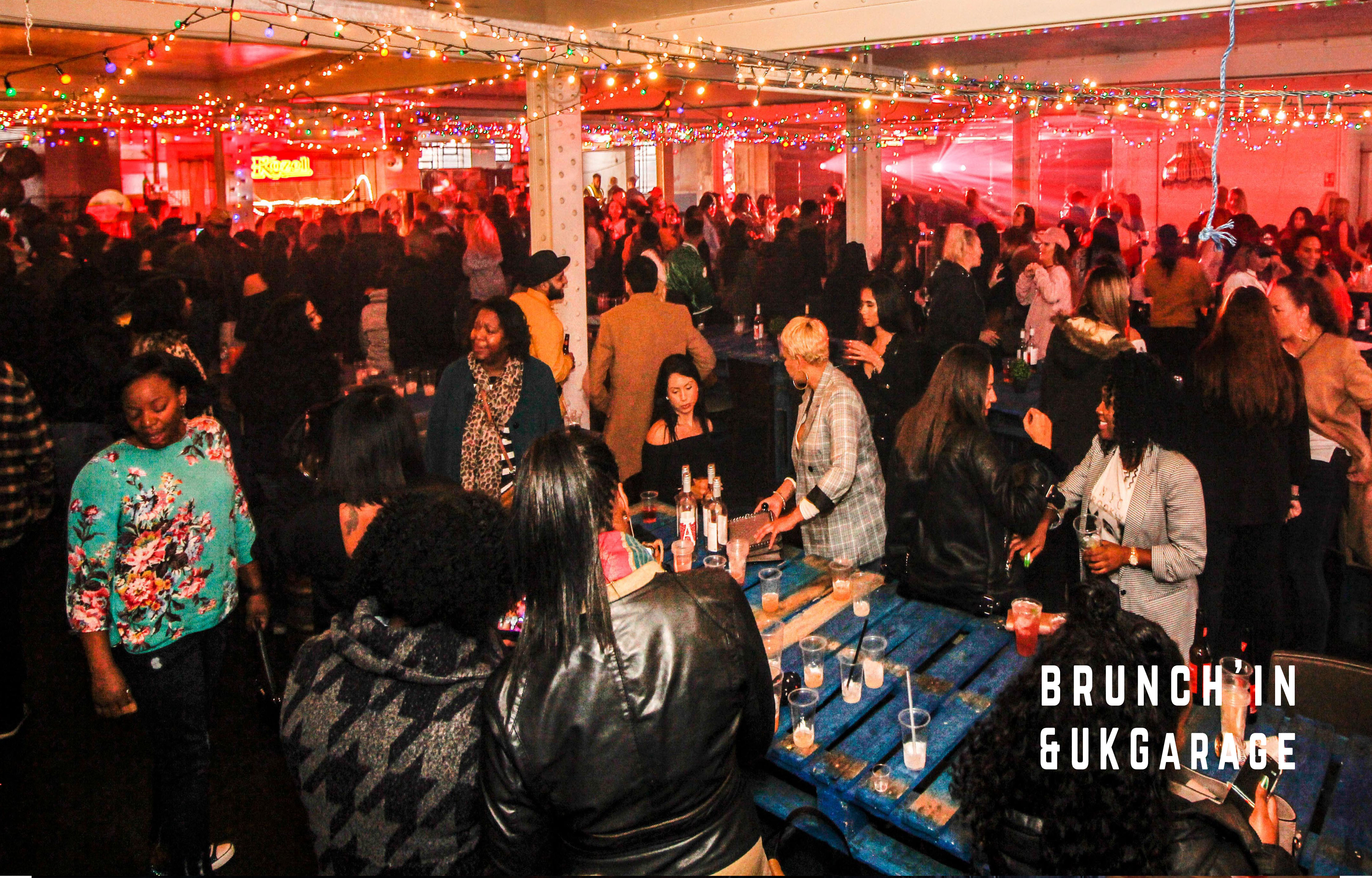 A Daytime R&B Brunch Party In Birmingham Is Taking The UK By Storm ...