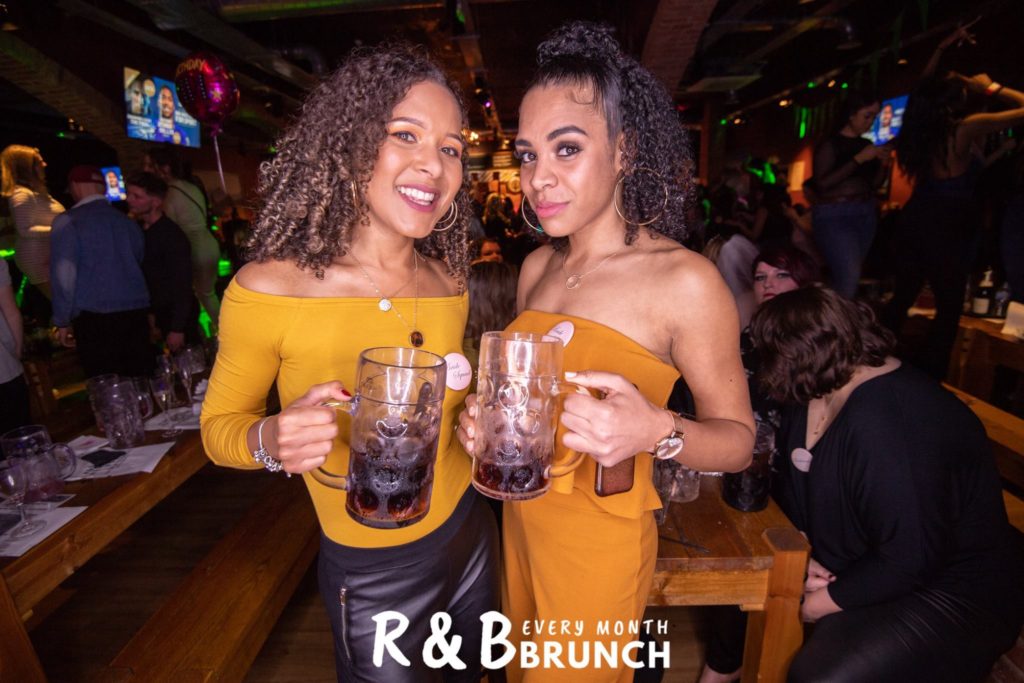 A Daytime R&B Brunch Party In Birmingham Is Taking The UK By Storm ...