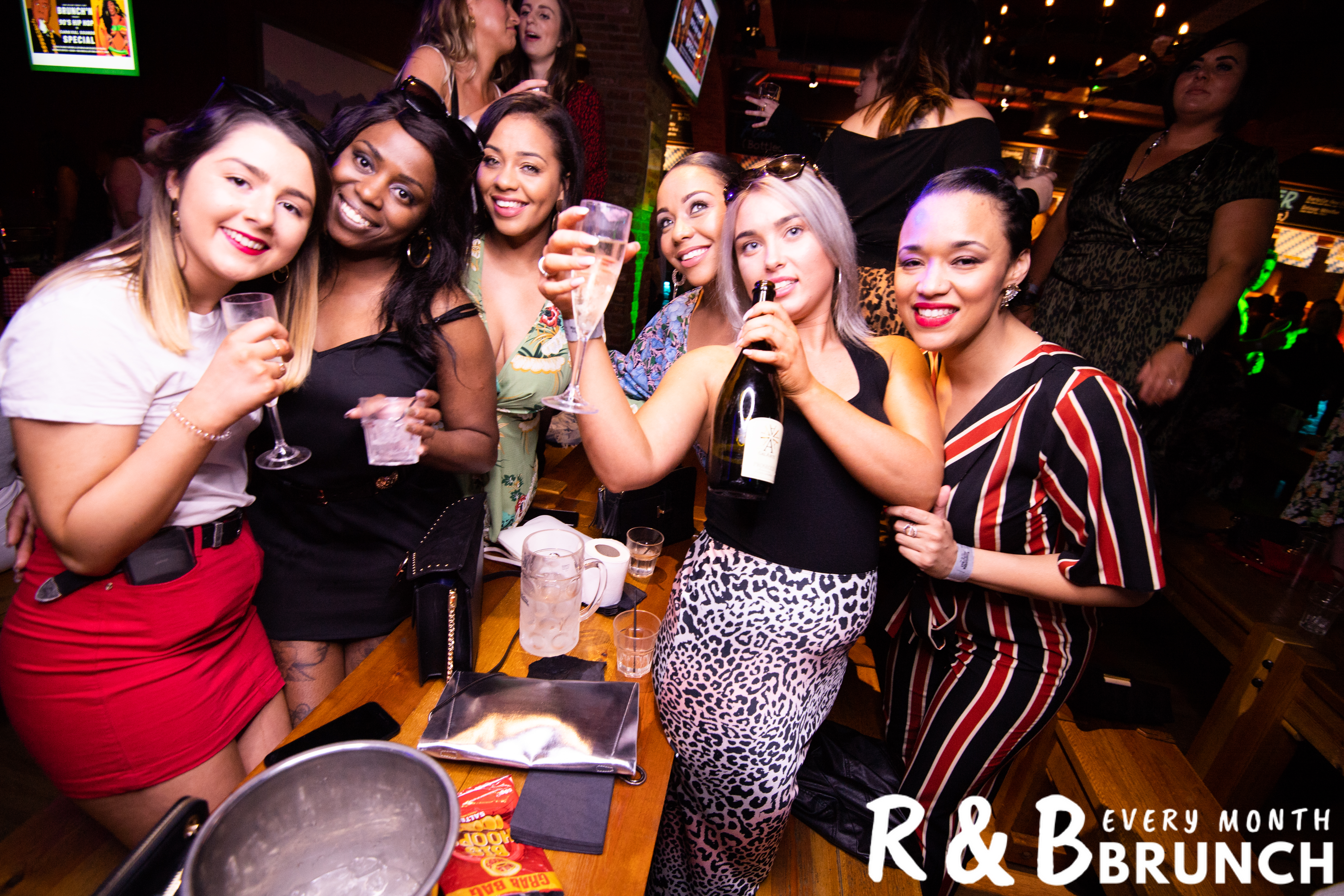 R&B Brunch Is Coming To Manchester And Nottingham « Taste & Liquor ...